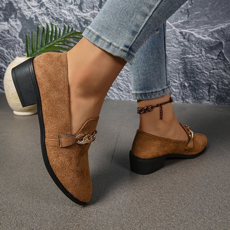 Chanky Mocassins