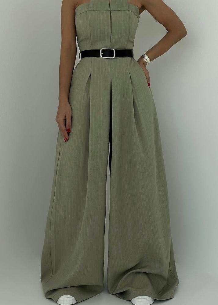 Classibelle - Ensemble Femme Bustier + Veste