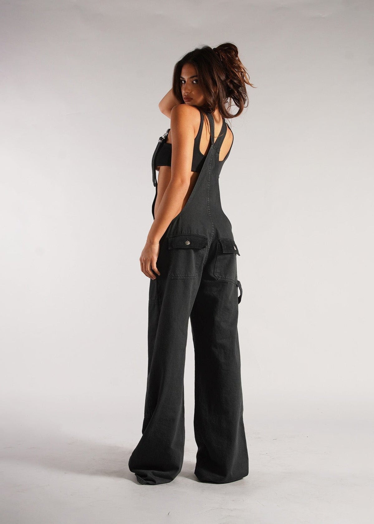 Dixie denim combinaison