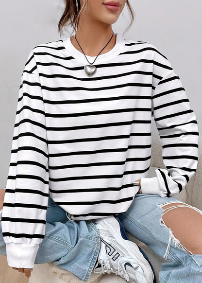 Womage Long-sleeved