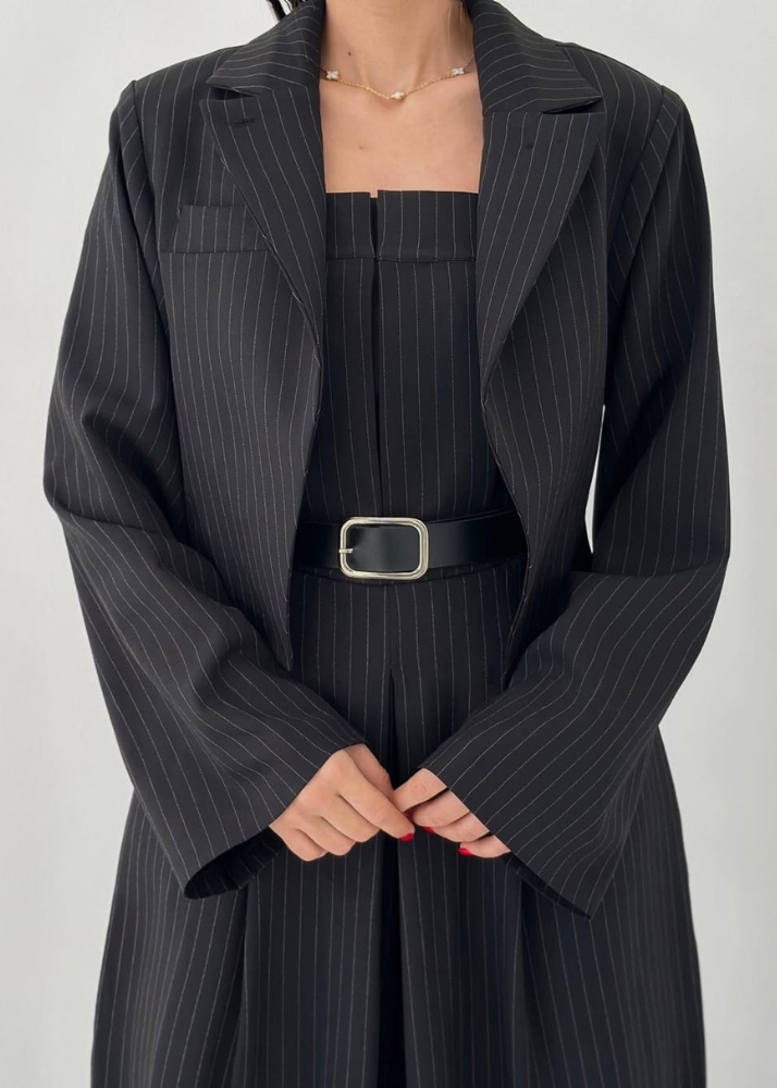 Classibelle - Ensemble Femme Bustier + Veste
