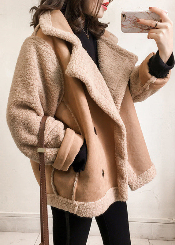 Suede Lamb