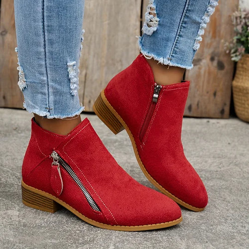 Ambreline | Bottines orthopédiques