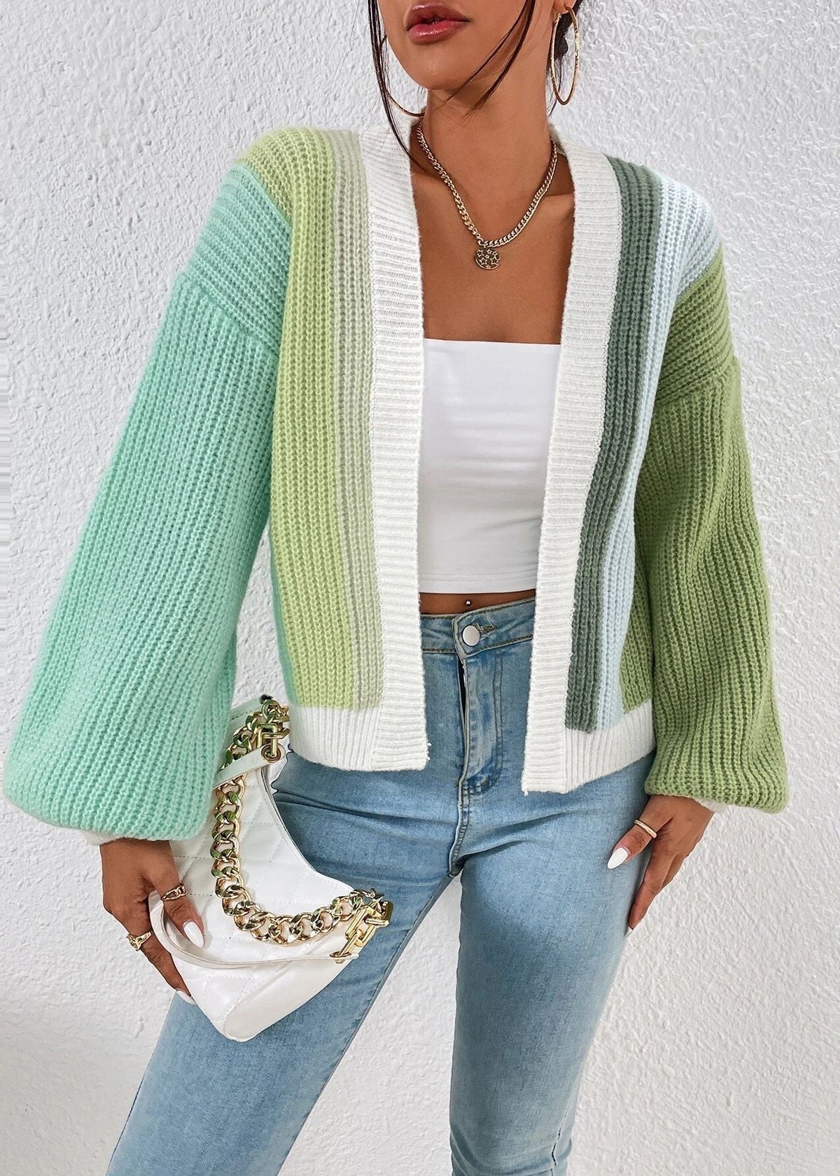 Loose Cardigan