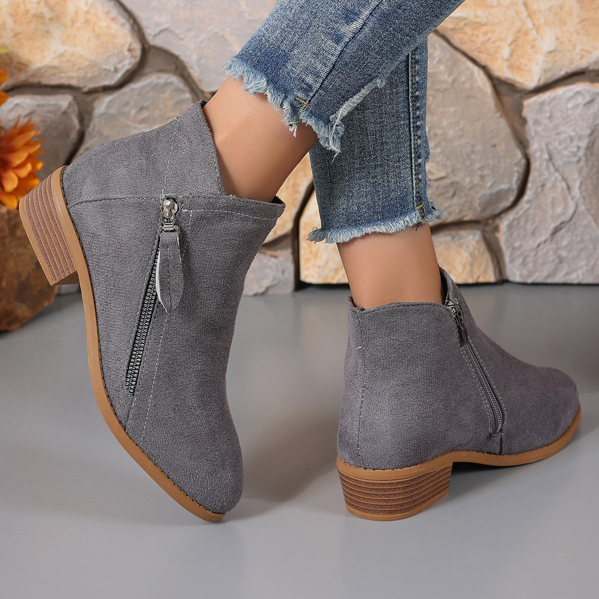 Ambreline | Bottines orthopédiques