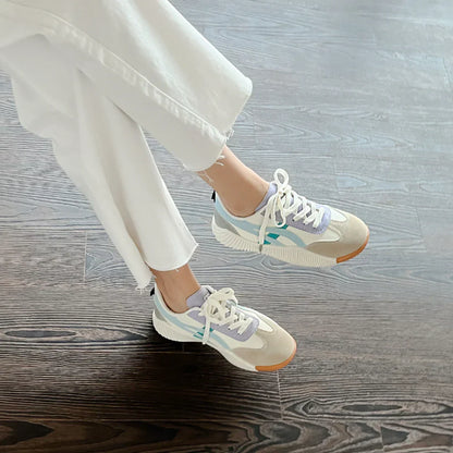 Urban Air – Baskets respirantes