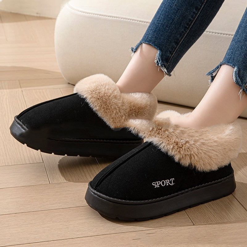 Evan chaussons