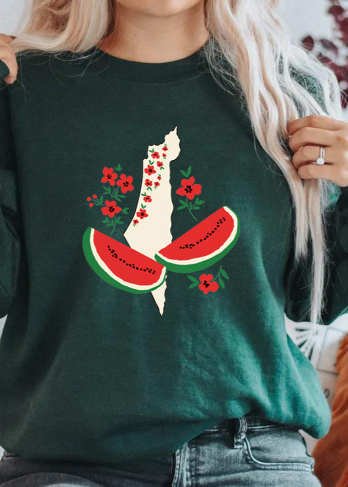Watermelon Sweatshirts