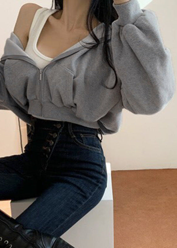 Leisure Versatile Zipper