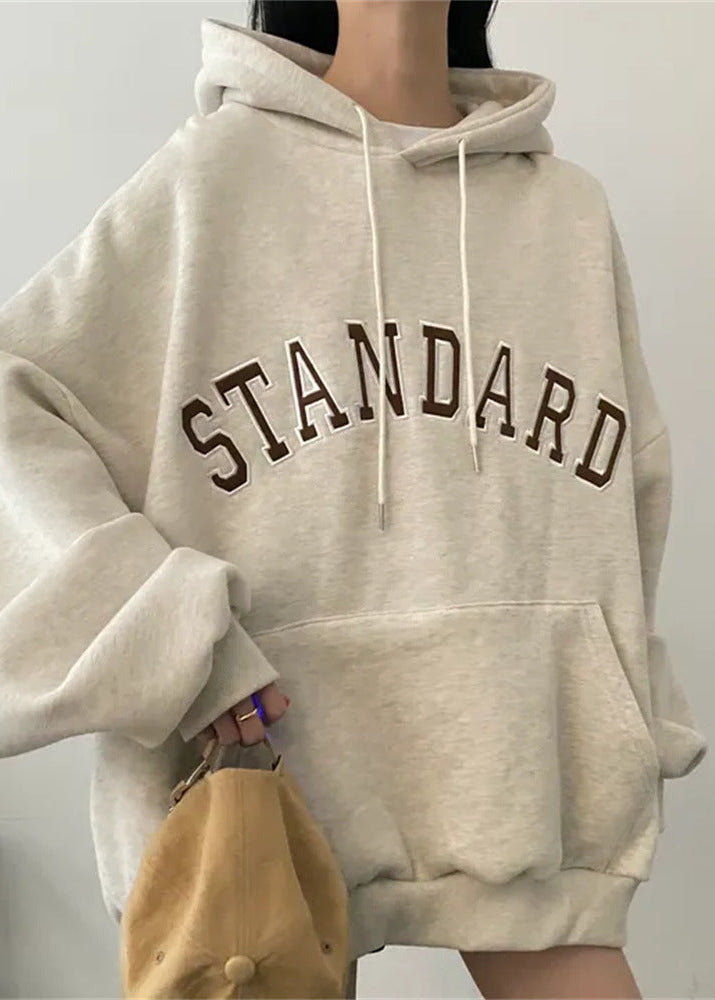 Fleece Hoodie