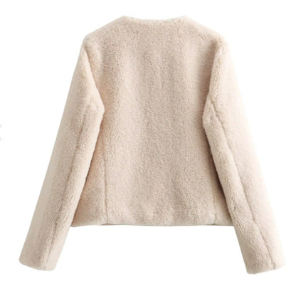 Thermal Fleece Coat