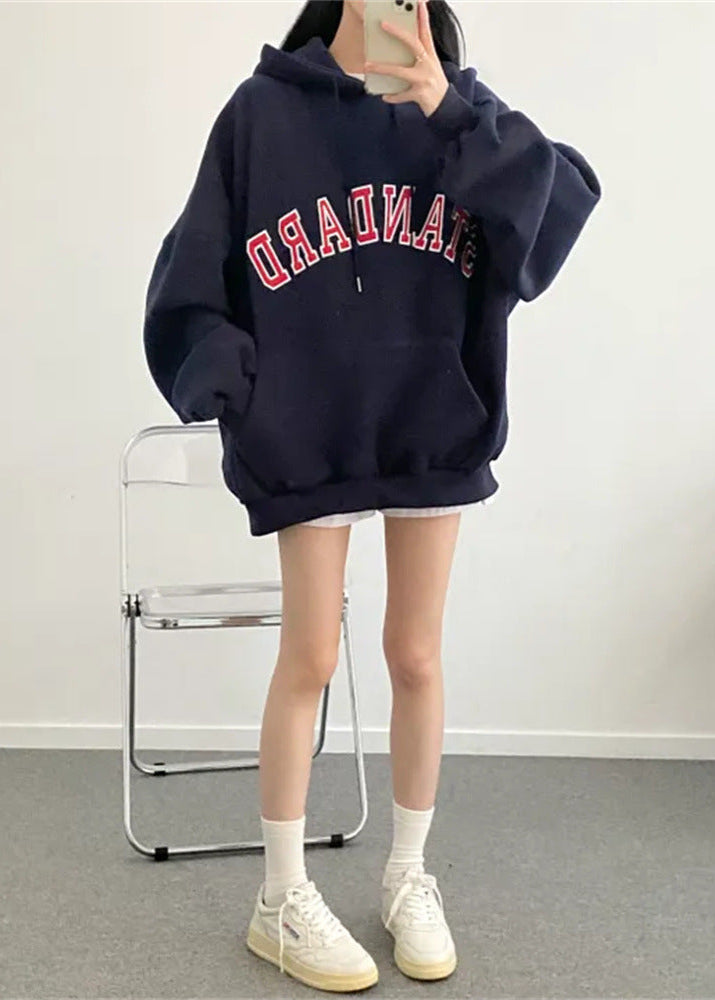 Fleece Hoodie