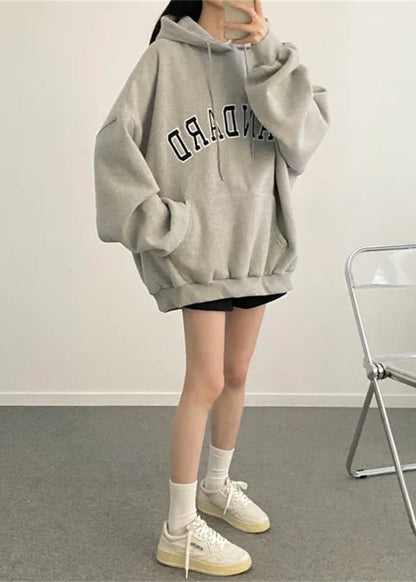 Fleece Hoodie