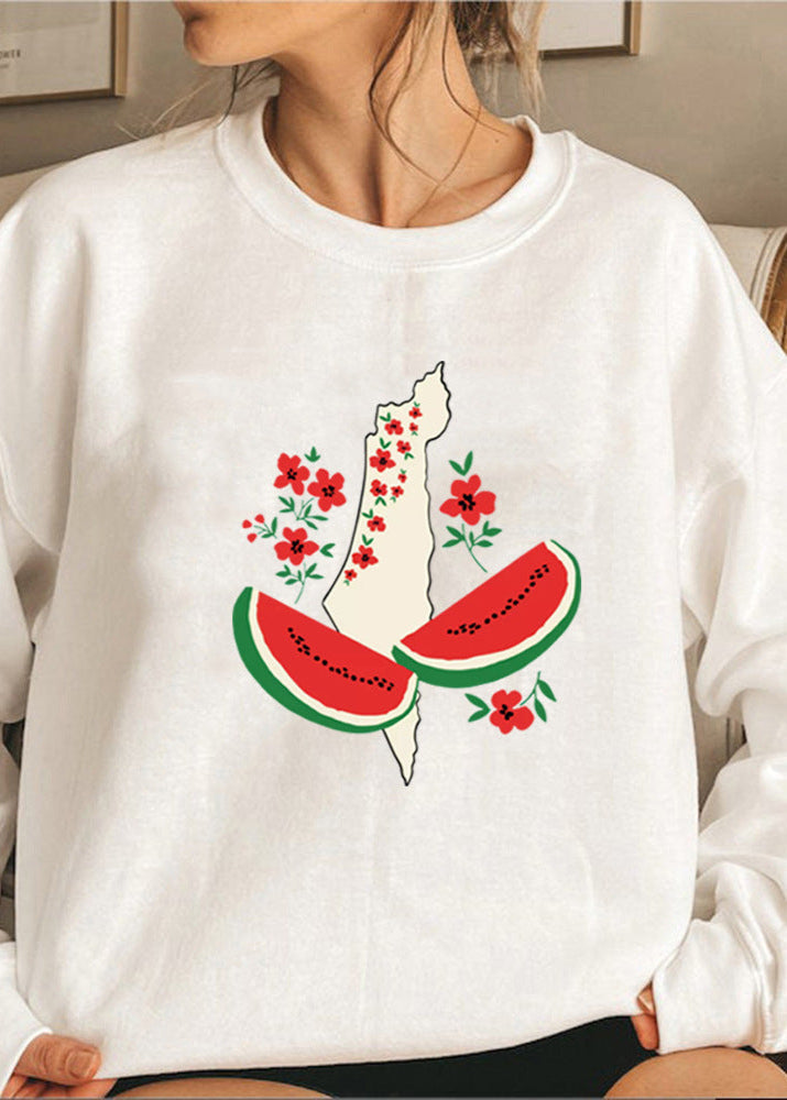 Watermelon Sweatshirts
