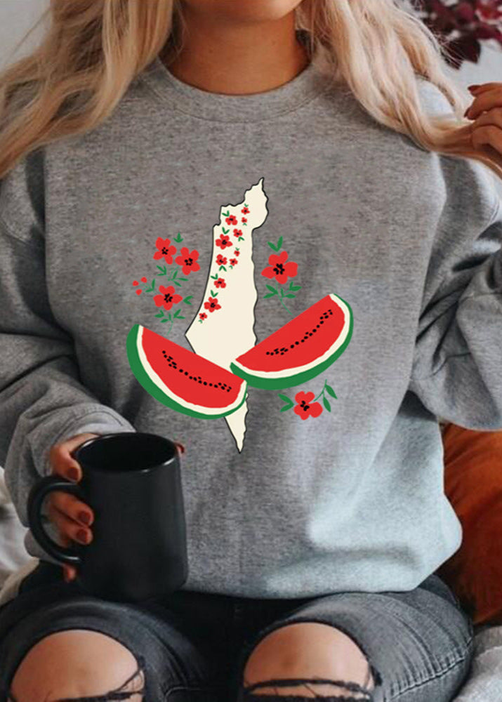 Watermelon Sweatshirts