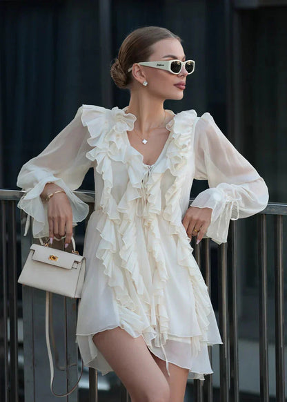 Hallie robe